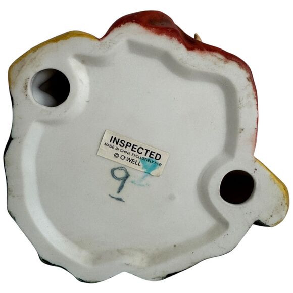 Vintage O’Well Grandeur Noel Wise Men Nativity Porcelain Replacement Piece - Picture 7 of 14